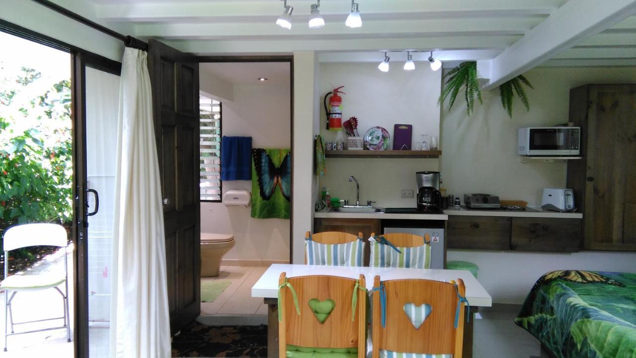 מונטה ורדה Paris Confort B&B מראה חיצוני תמונה