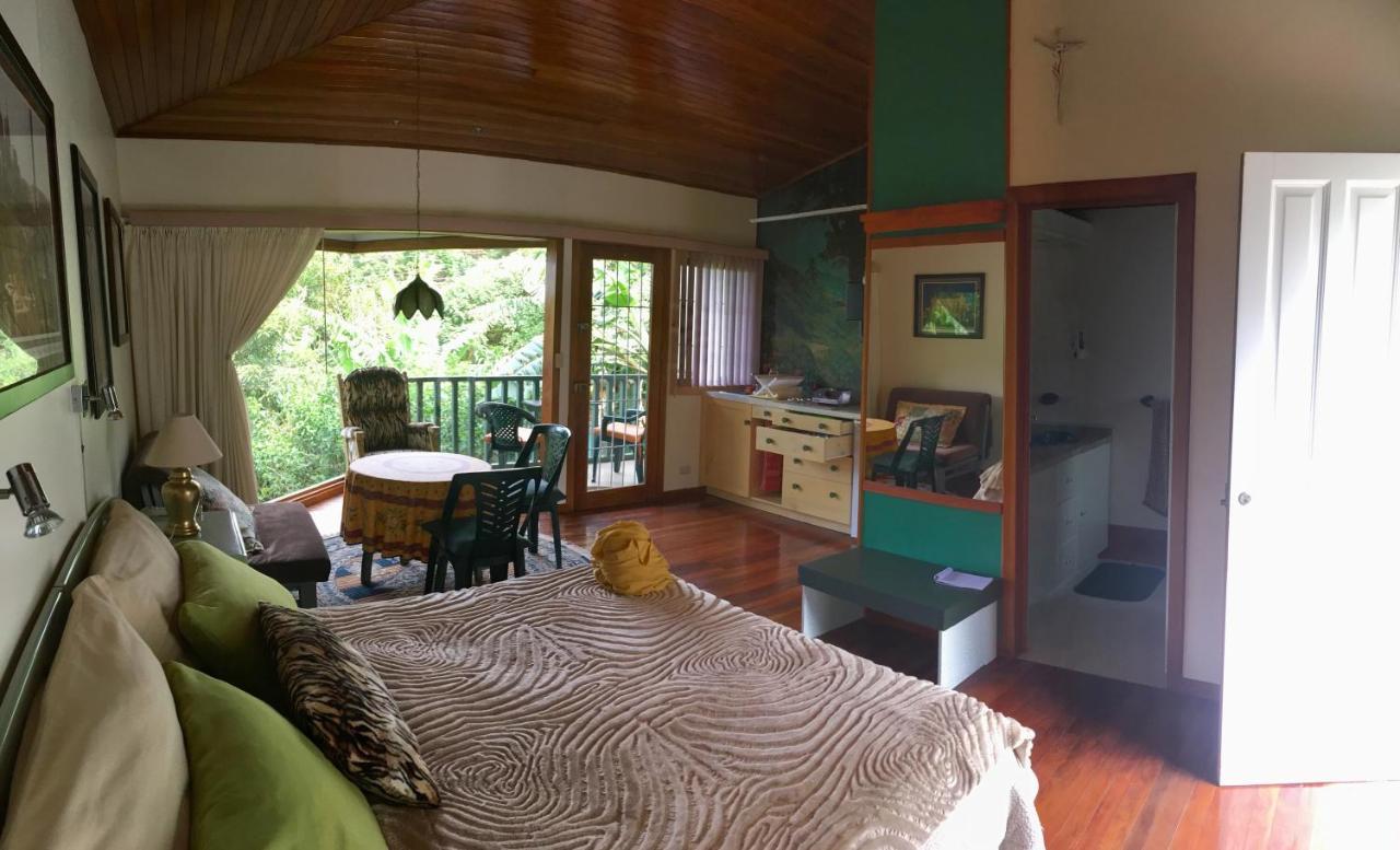 מונטה ורדה Paris Confort B&B מראה חיצוני תמונה