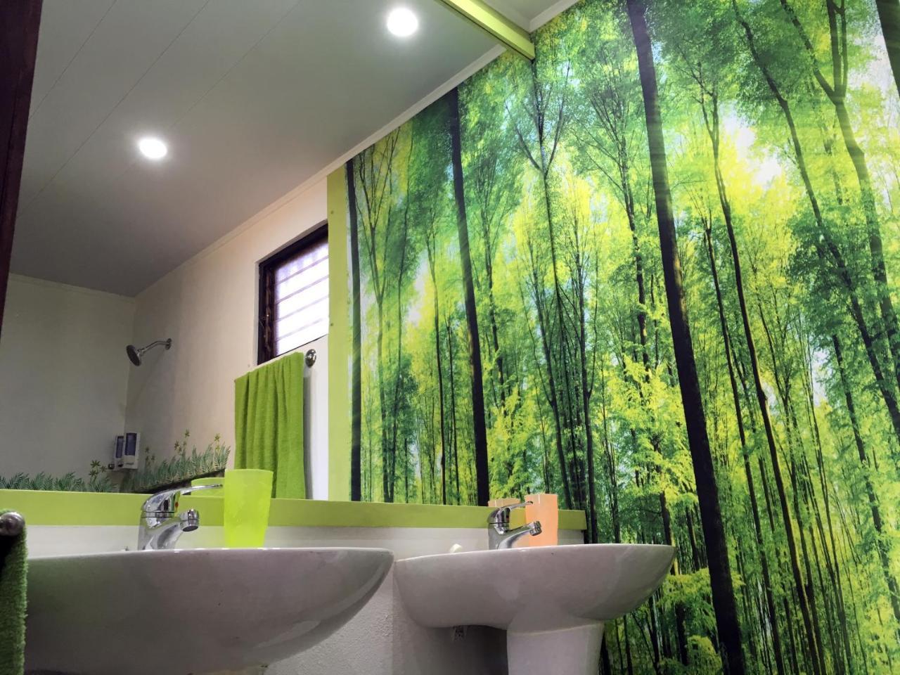 מונטה ורדה Paris Confort B&B מראה חיצוני תמונה