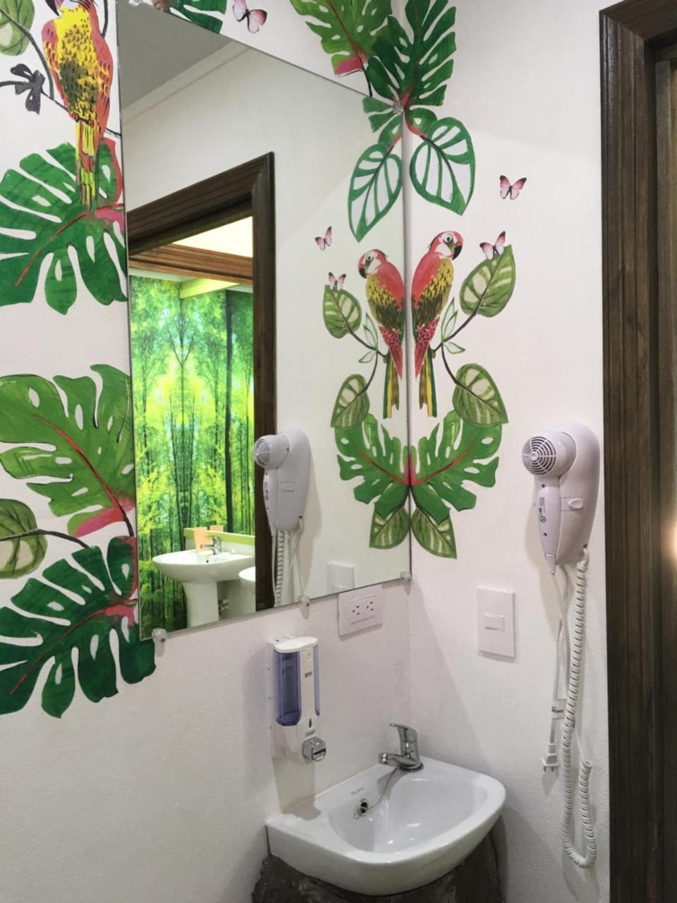 מונטה ורדה Paris Confort B&B מראה חיצוני תמונה