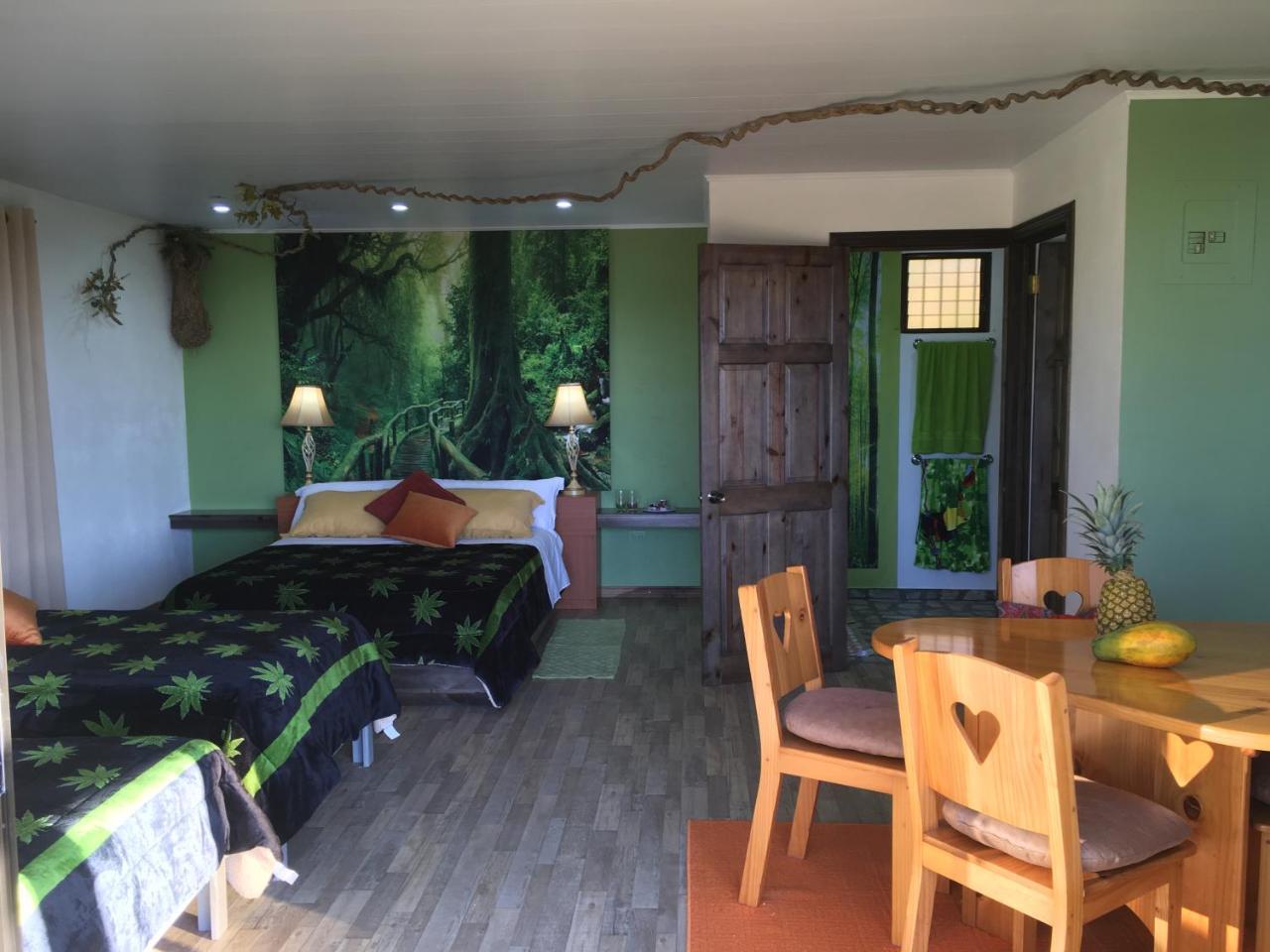 מונטה ורדה Paris Confort B&B מראה חיצוני תמונה