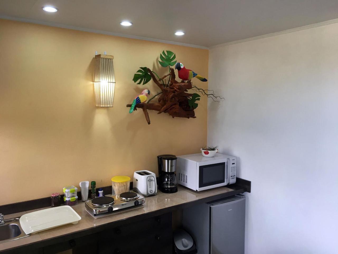 מונטה ורדה Paris Confort B&B מראה חיצוני תמונה