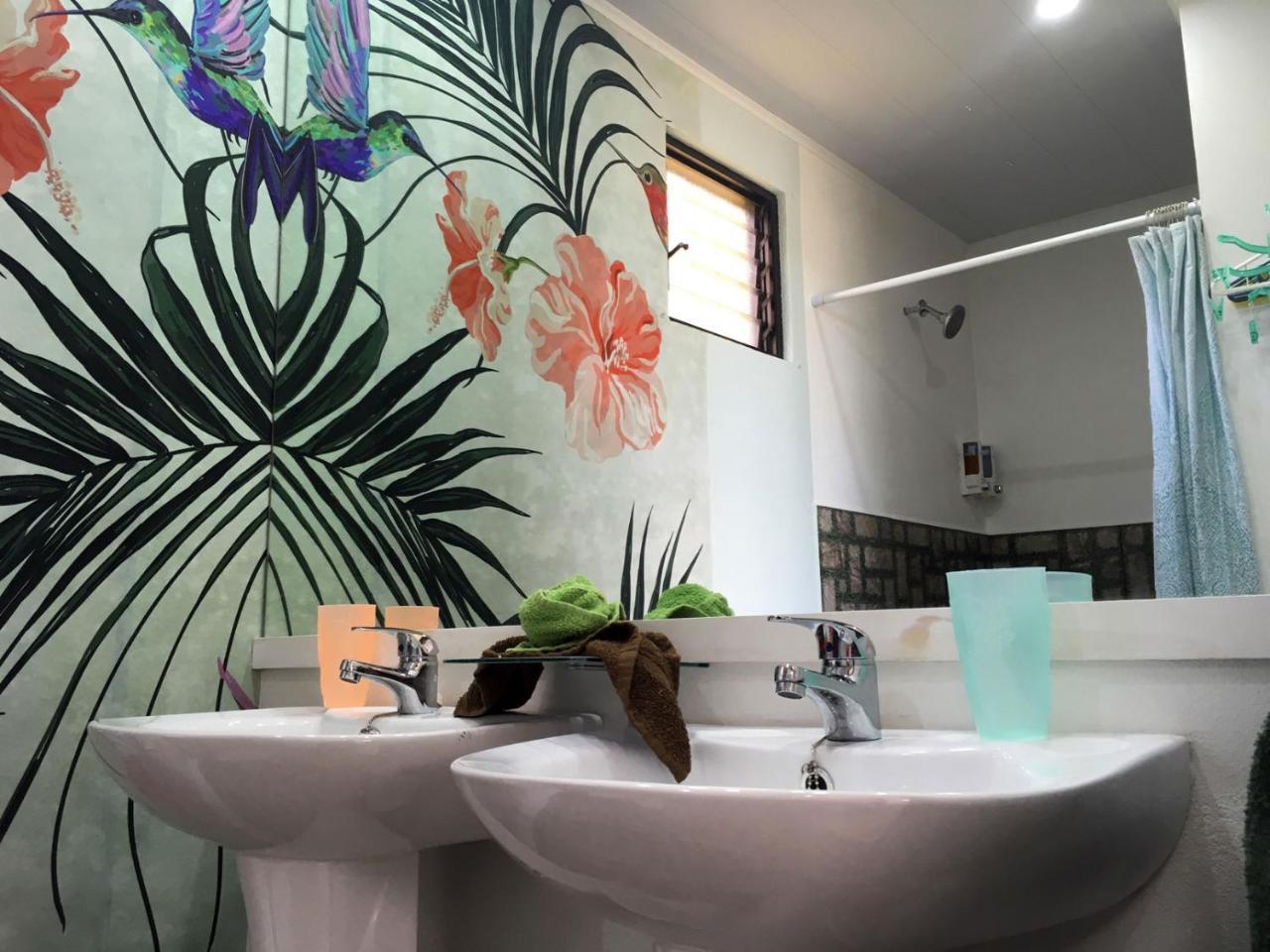 מונטה ורדה Paris Confort B&B מראה חיצוני תמונה