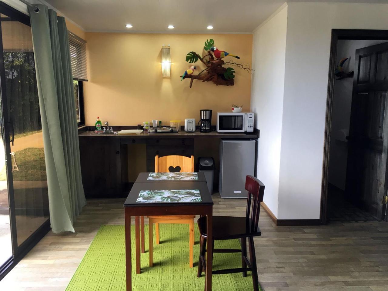 מונטה ורדה Paris Confort B&B מראה חיצוני תמונה