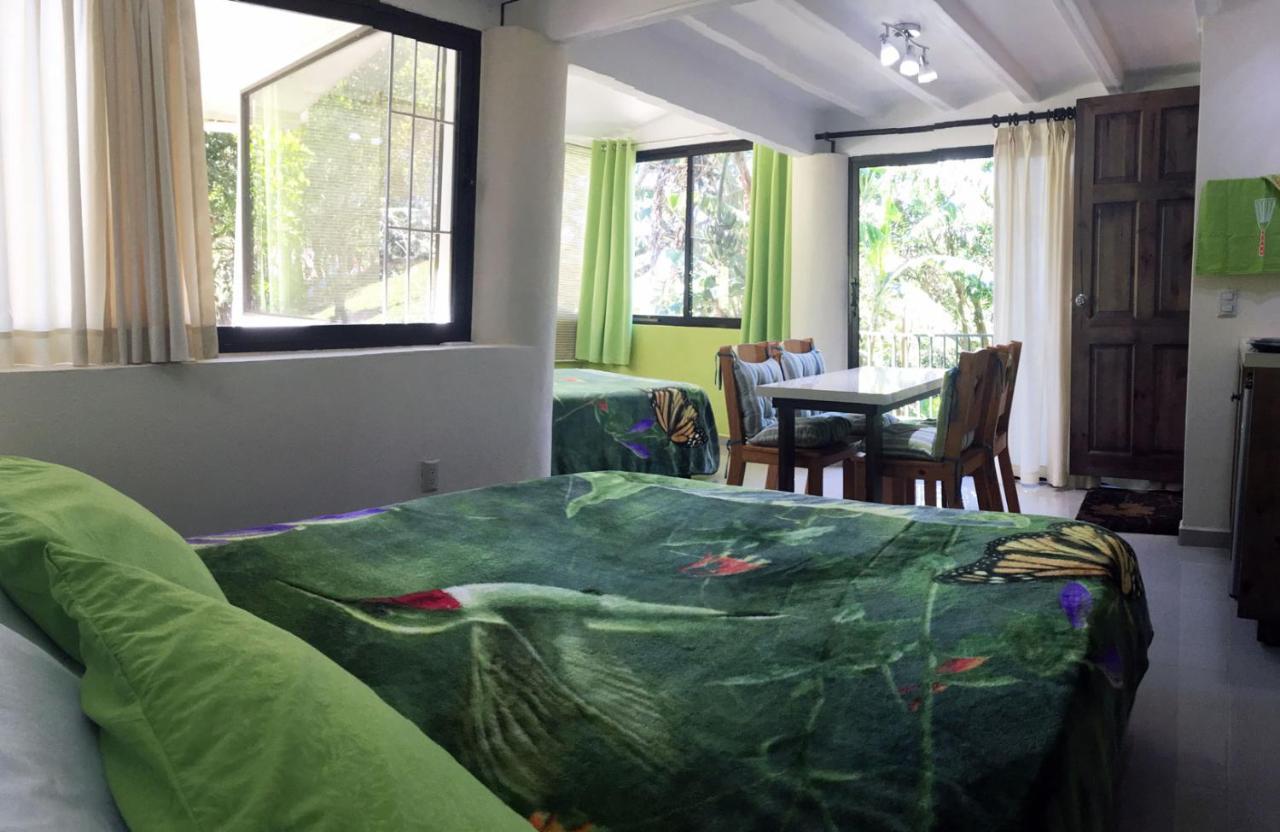 מונטה ורדה Paris Confort B&B מראה חיצוני תמונה