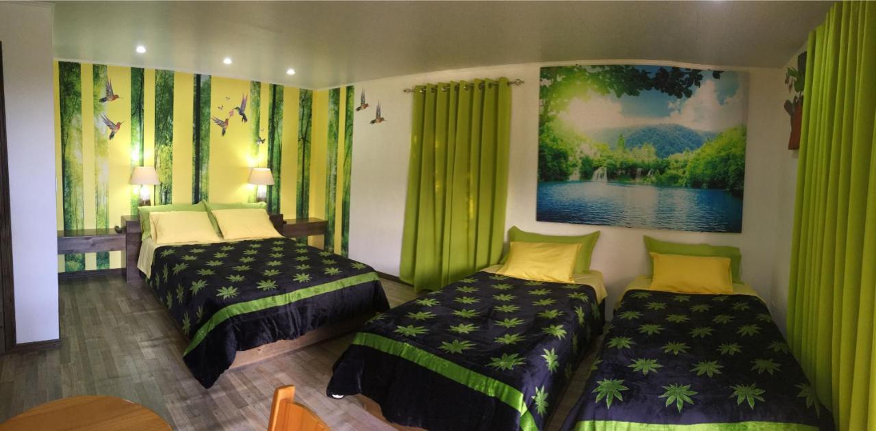 מונטה ורדה Paris Confort B&B מראה חיצוני תמונה