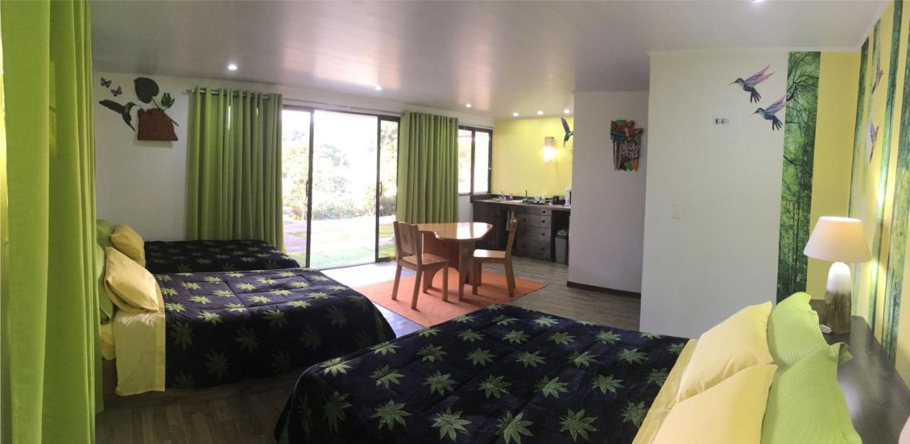 מונטה ורדה Paris Confort B&B מראה חיצוני תמונה
