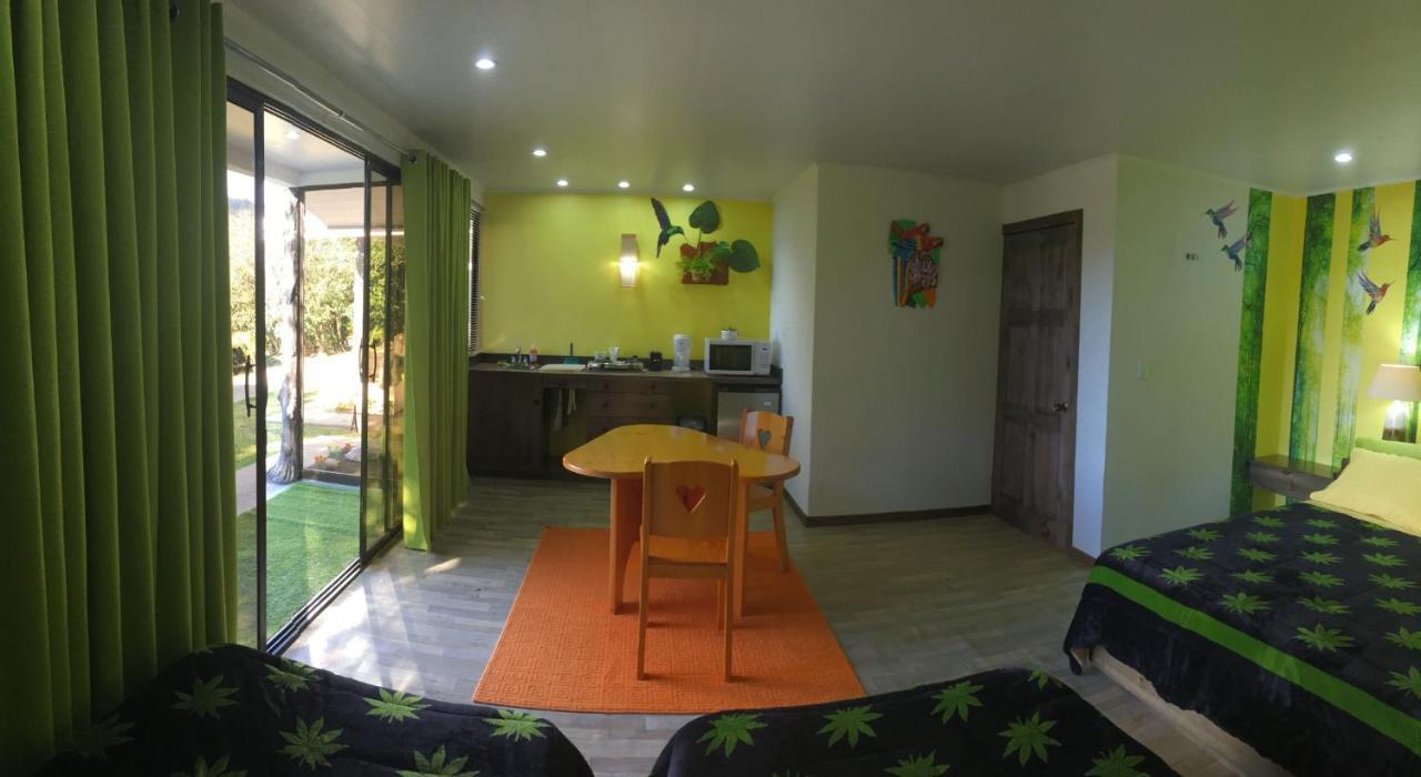 מונטה ורדה Paris Confort B&B מראה חיצוני תמונה
