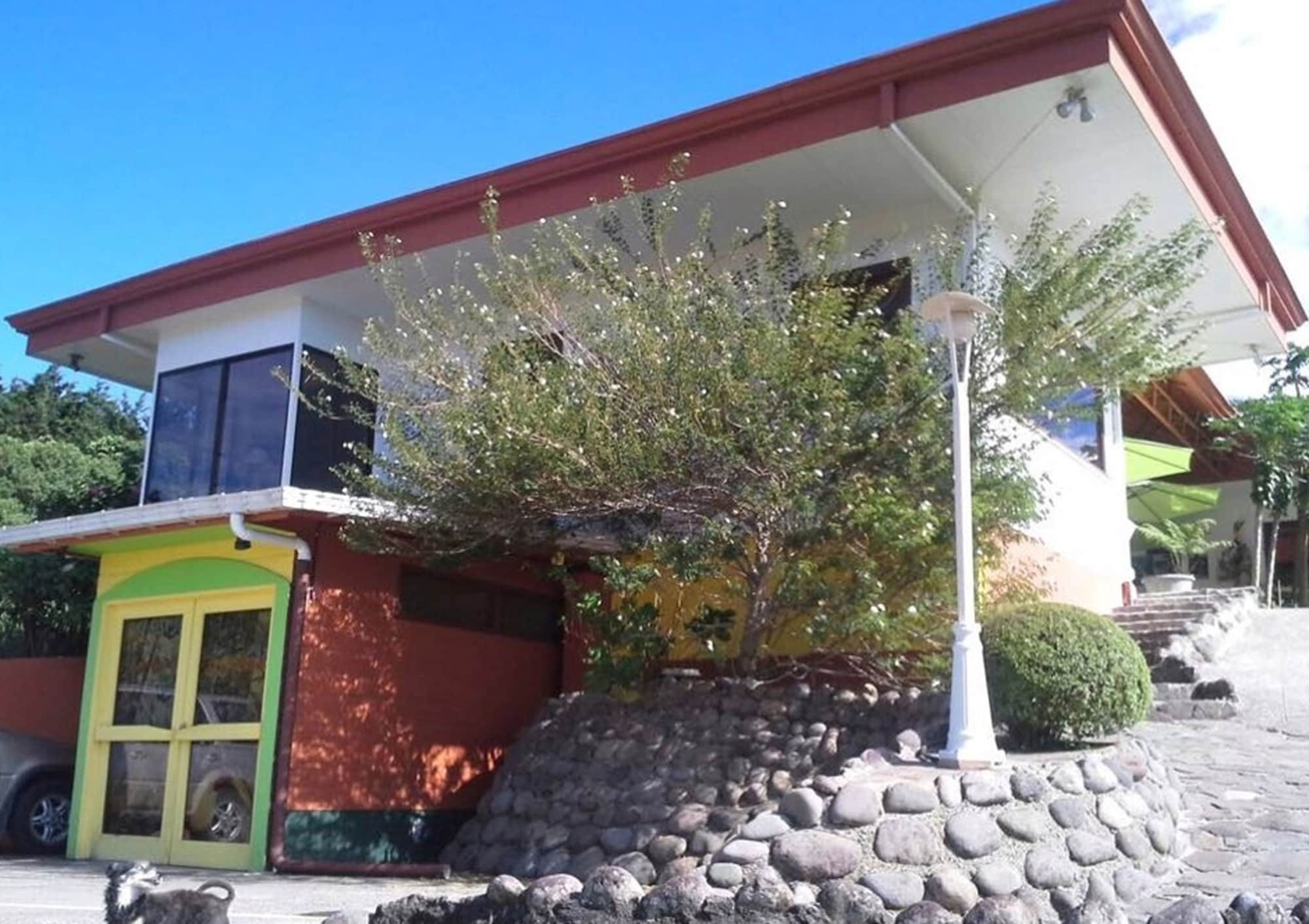מונטה ורדה Paris Confort B&B מראה חיצוני תמונה