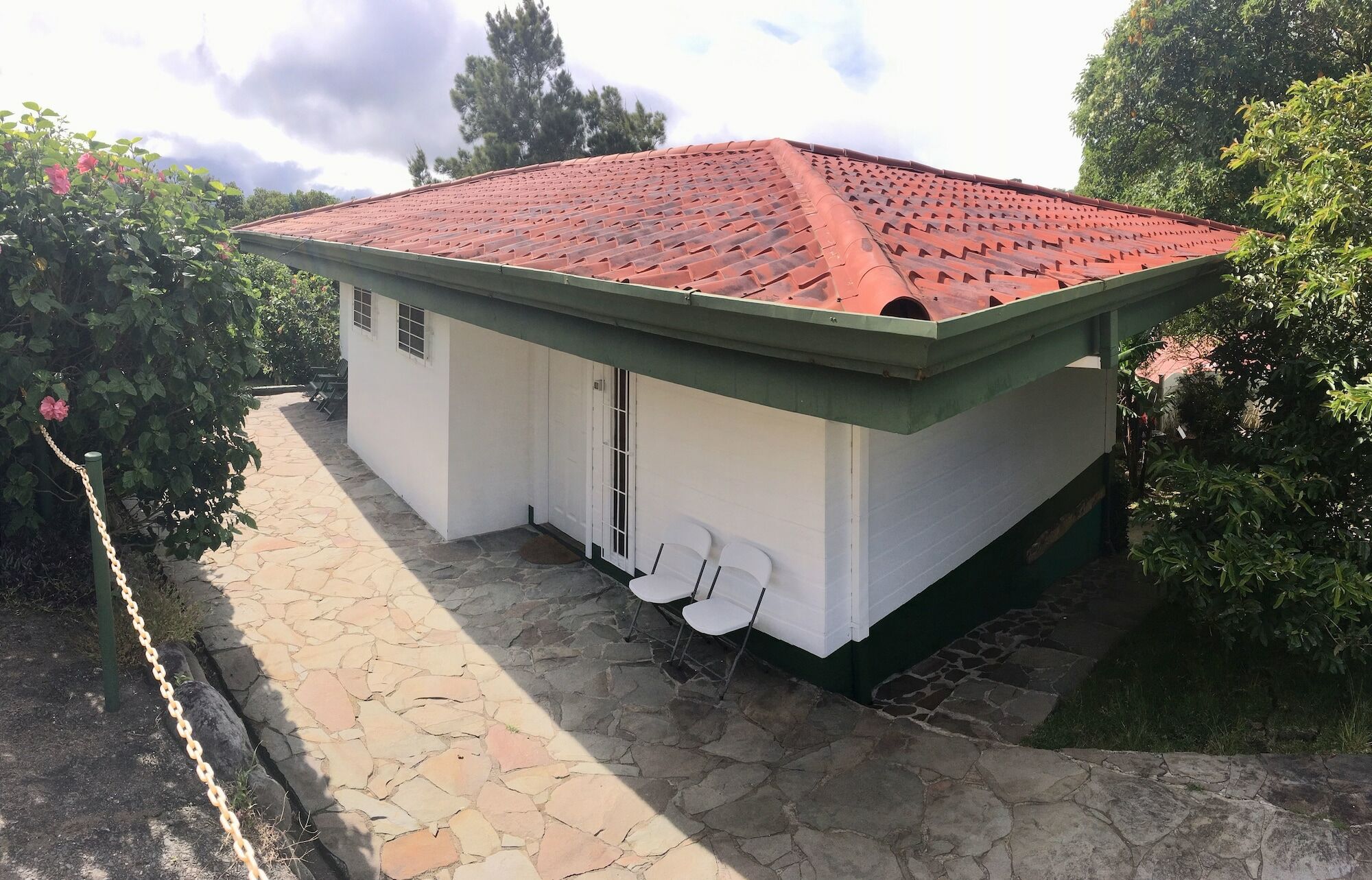 מונטה ורדה Paris Confort B&B מראה חיצוני תמונה