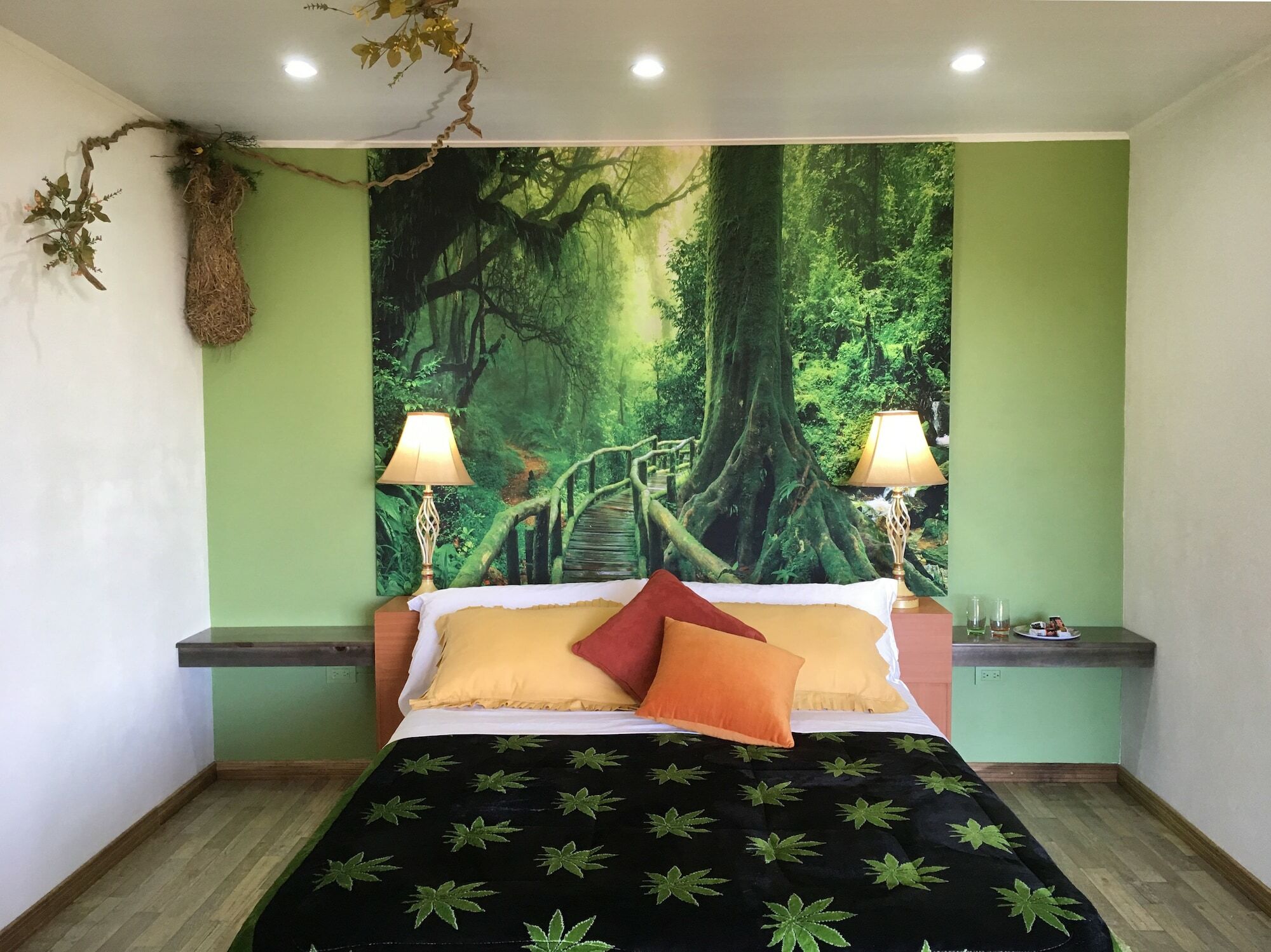 מונטה ורדה Paris Confort B&B מראה חיצוני תמונה